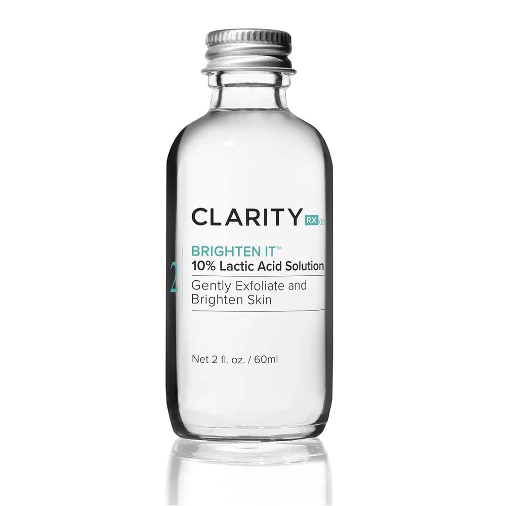Clarity RX brighten it serum